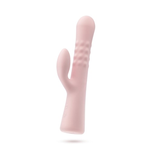 Vibrador Conejo Blush Jaymie Pink