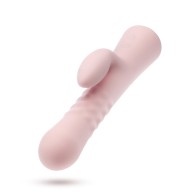 Vibrador Conejo Blush Jaymie Pink