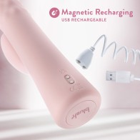 Blush Jaymie Pink Rabbit Vibrator