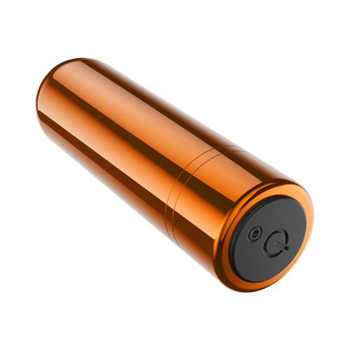 Kool Vibes Rechargeable Mini Bullet for On-the-Go Fun