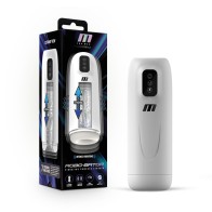 M for Men Robo-Bator Male Masturbator - Powerful Pleasure