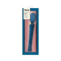 Dianna Teal Royal Massage Wand - Elevate Your Pleasure