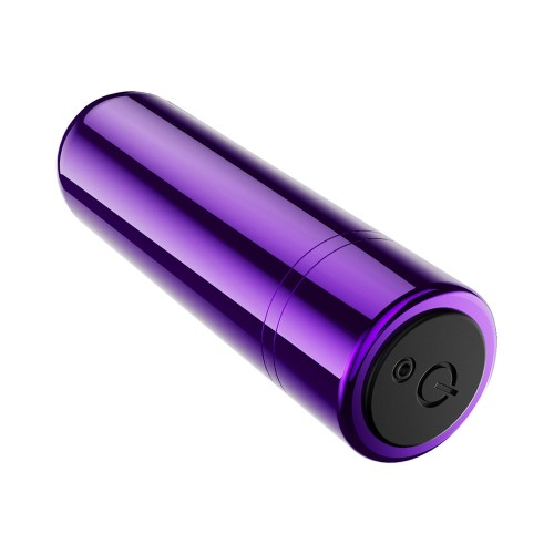 Kool Vibes Rechargeable Mini Bullet Grape - Intense Pleasure