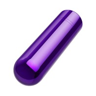 Kool Vibes Rechargeable Mini Bullet Grape - Intense Pleasure