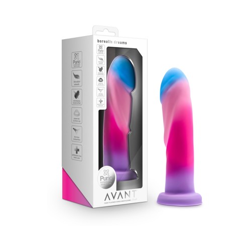 Avant Borealis Dreams Dildo 7.75" para Placer Máximo