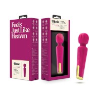 Blush Allana Velvet Powerful Wand Vibe