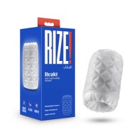 Rize Reakt Self-Lubricating Stroker