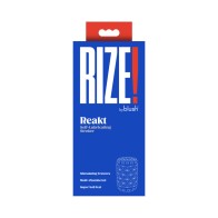 Rize Reakt Self-Lubricating Stroker