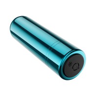 Kool Vibes Rechargeable Mini Bullet for Intense Pleasure