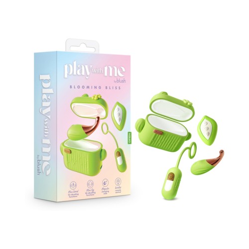 Play With Me Blooming Bliss Green Vibe Set