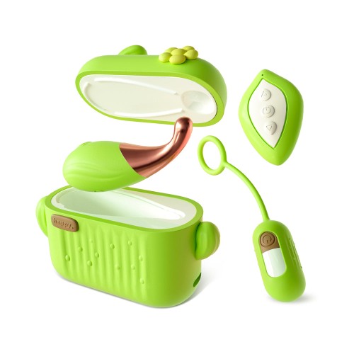 Play With Me Blooming Bliss Green Vibe Set