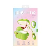 Play With Me Plenitud Floral Set de Vibradores