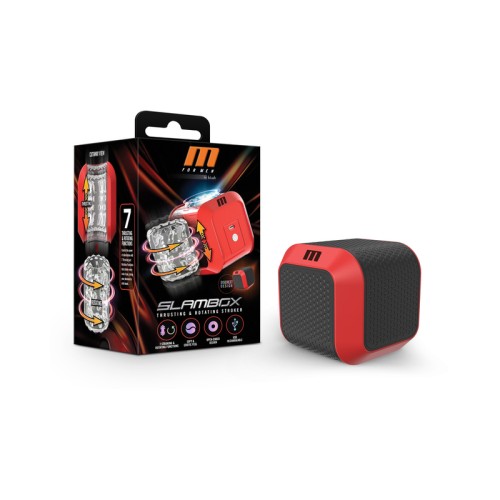 M for Men SlamBox Roja