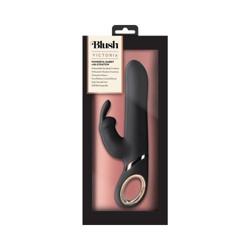 Vibrador Conejo Blush Victoria - Potente Placer