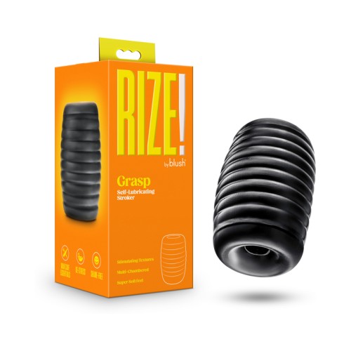 Rize Grasp Stroker for Unique Sensations