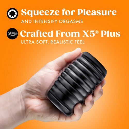 Rize Grasp Stroker for Unique Sensations