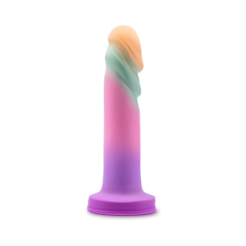 Avant Sunrise Gaze 7.5 in. Dildo - Sherbet