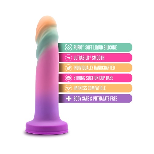 Avant Sunrise Gaze 7.5 in. Dildo - Sherbet