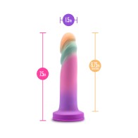 Avant Sunrise Gaze 7.5 in. Dildo - Sherbet