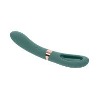 Vibrador Evolved Chick Flick para el Doble de Placer