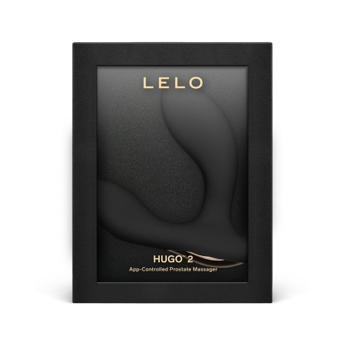 LELO HUGO 2 Prostate Massager - App-Controlled Pleasure