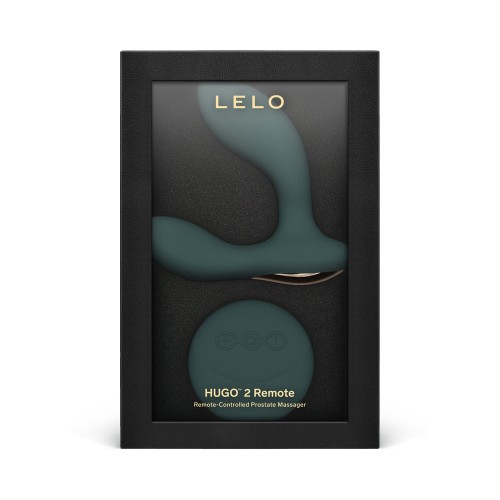 LELO HUGO 2 Remote Control Prostate Massager