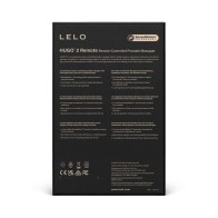 LELO HUGO 2 Remote Control Prostate Massager