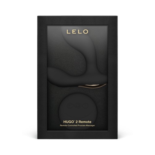 LELO HUGO 2 Remote-Controlled Prostate Massager