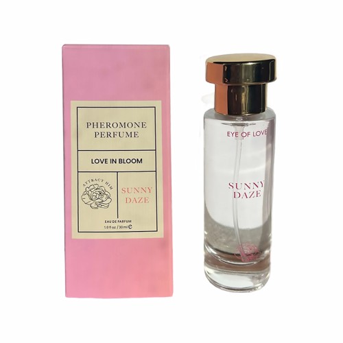 Eye of Love Bloom Pheromone Parfum para Atraer a Él