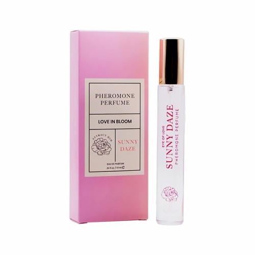 Eye of Love Bloom Pheromone Parfum Atrae a Él Sunny Daze