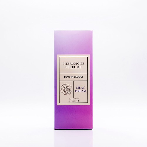 Eye of Love Bloom Attract Him Pheromone Parfum Lilac Dream 0.34 oz.