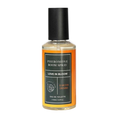 Spray de Pheromonas para Habitaciones Eye of Love Deseo de la Tierra 5 oz