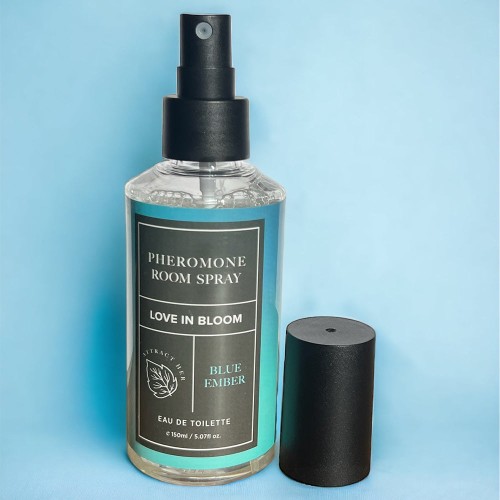 Eye of Love Blue Ember Pheromone Room Spray