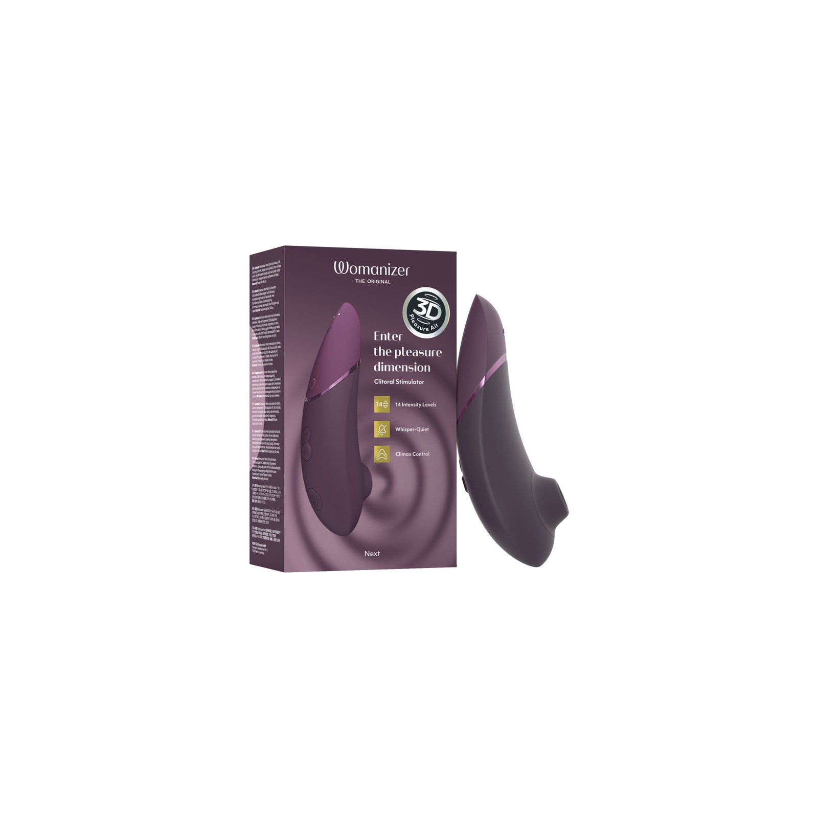 Womanizer Next Dark Purple