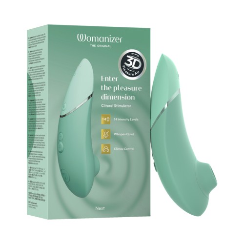 Womanizer Next Sage Estimulador Clitoriano Premium