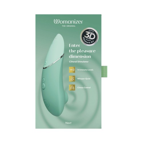 Womanizer Next Sage Estimulador Clitoriano Premium