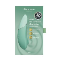 Womanizer Next Sage Estimulador Clitoriano Premium