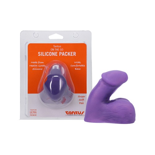 Tantus Packer de Silicona On The Go