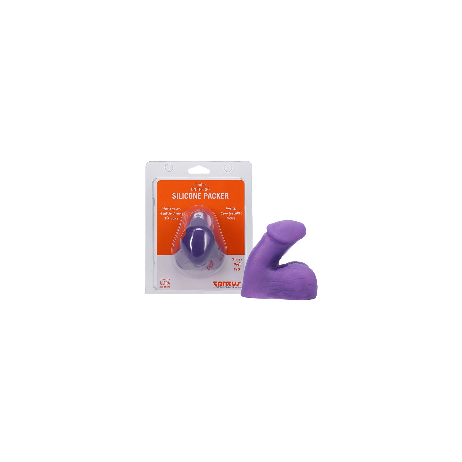 Tantus On The Go Silicone Packer