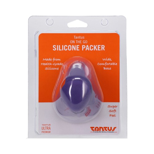 Tantus On The Go Silicone Packer