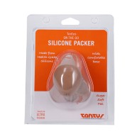 Packer de Silicona On The Go Tantus para Bulto Natural