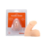 Packer de Silicona On The Go de Tantus