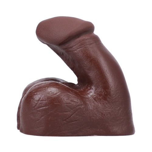 Packer de Silicona Tantus On The Go Espresso