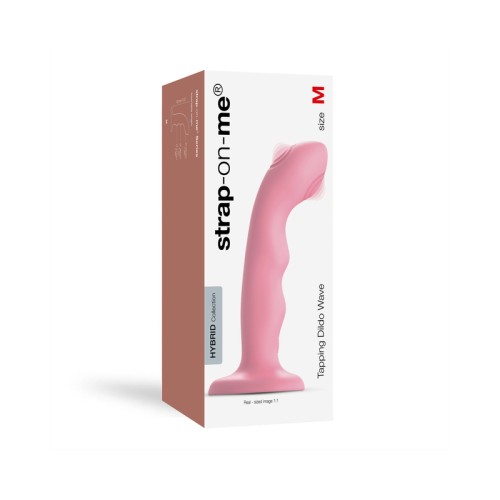 Strap-On-Me Tapping Dildo Wave