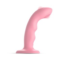 Dildo Strap-On-Me Wave Tapping