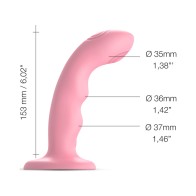 Dildo Strap-On-Me Wave Tapping