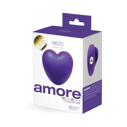 VeDO Amore Rechargeable Pleasure Vibe