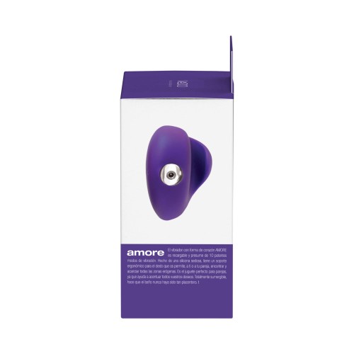 Vibrador Recargable VeDO Amore