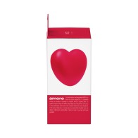 VeDO Amore Rechargeable Pleasure Vibe Red