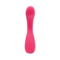 Vibrador de G-Spot Recargable VeDO Desire Rosa